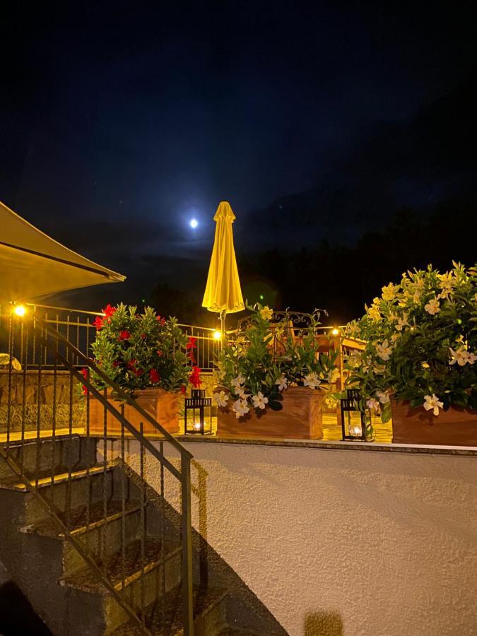 Relais San Filippo In Sogaglia Bed and Breakfast Mulazzo Exteriör bild
