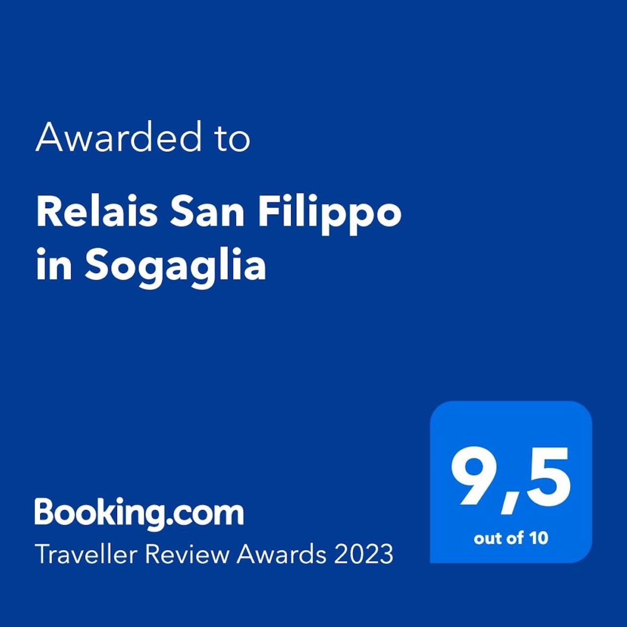 Relais San Filippo In Sogaglia Bed and Breakfast Mulazzo Exteriör bild